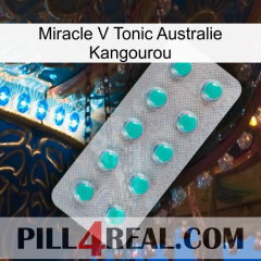 Miracle V Tonic Australia Kangaroo 28